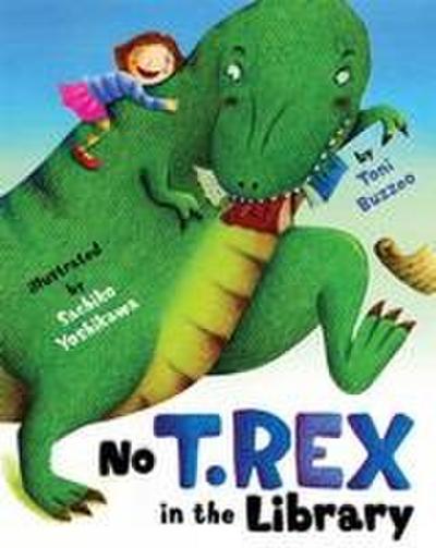 No T. Rex in the Library