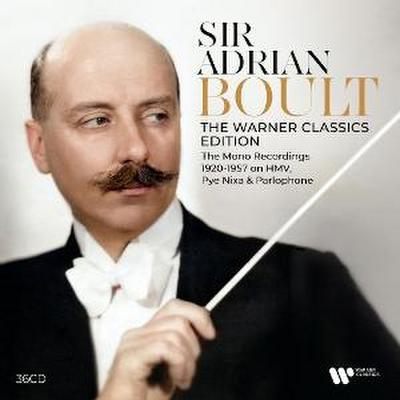 Boult-The Warner Classics Edition