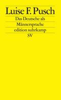 Das Deutsche als Männersprache