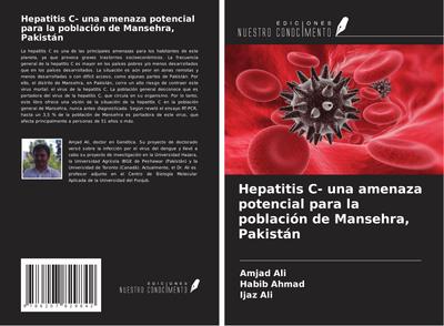 Hepatitis C- una amenaza potencial para la población de Mansehra, Pakistán