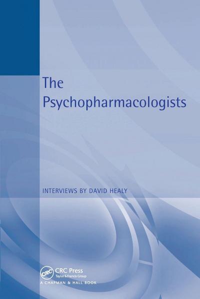 The Psychopharmacologists