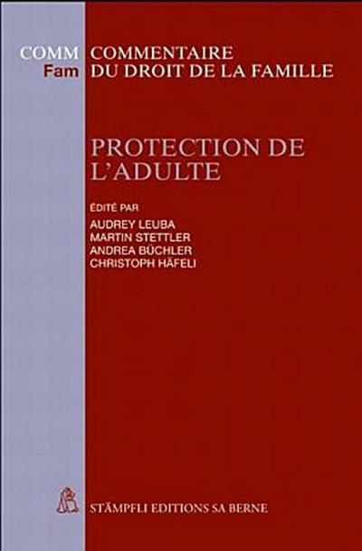 Protection de l’adulte