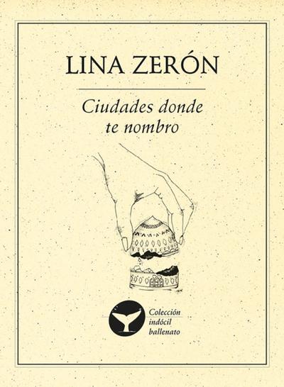 Ciudades donde te nombro