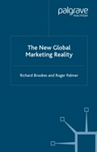 New Global Marketing Reality