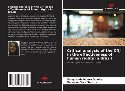 Critical analysis of the CNJ in the effectiveness of human rights in Brazil