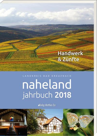 Nahelandjahrbuch 2018