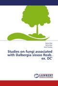 Studies on fungi associated with Dalbergia sissoo 
