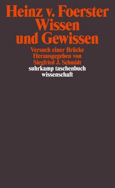 Wissen und Gewissen