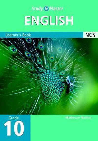 Study and Master English Grade 10 Learner’s Book