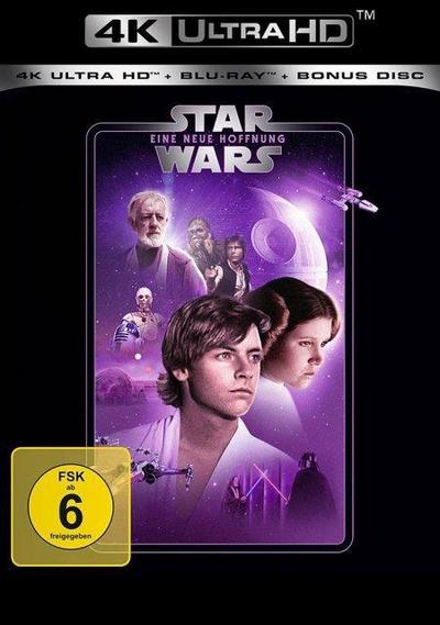 Star Wars: Episode IV - Eine neue Hoffnung