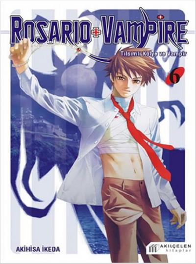 Rosario Vampire - Tilsimli Kolye ve Vampir 06