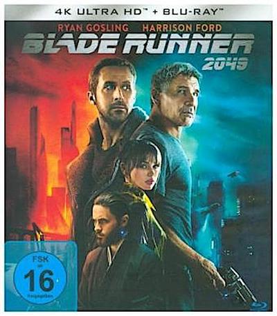 Blade Runner 2049 4K, 1 UHD-Blu-ray