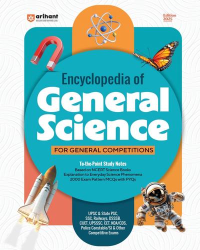 Encyclopedia General Science (E)
