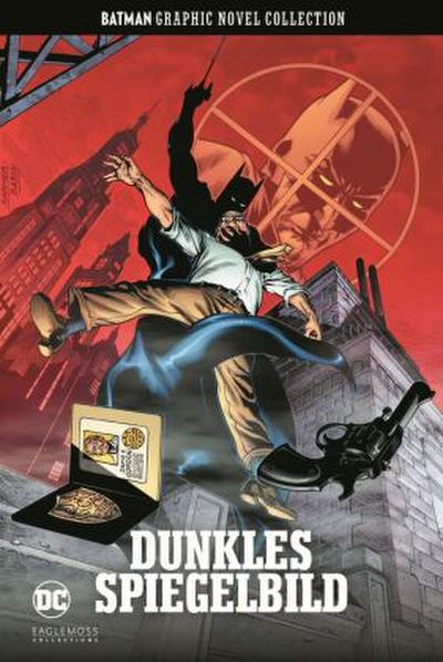 Batman Graphic Novel Collection - Dunkles Spiegelbild. Bd.70