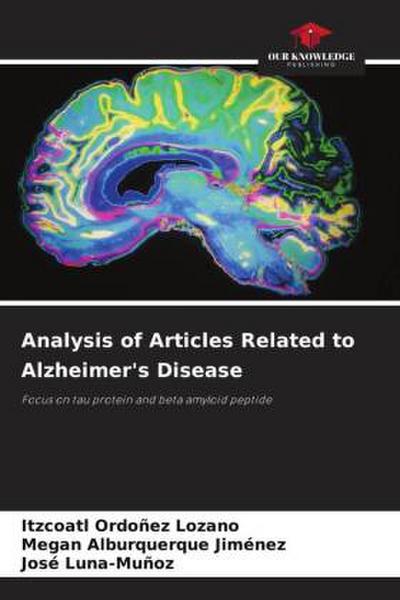 Analysis of Articles Related to Alzheimer’s Disease
