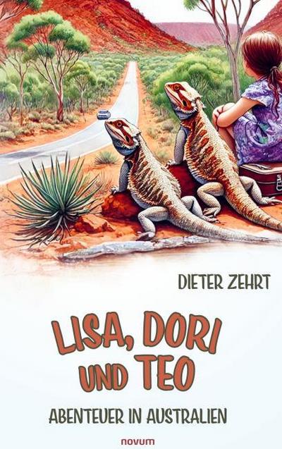 Lisa, Dori und Teo