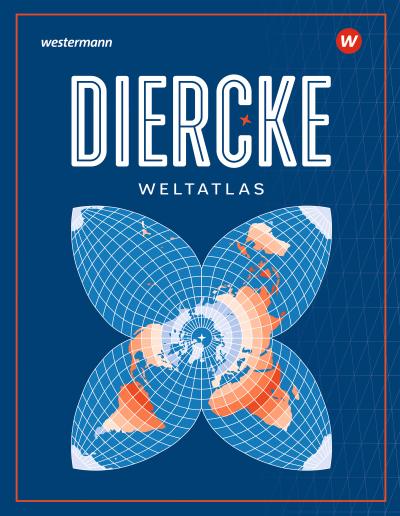 Diercke Weltatlas - Ausgabe 2023