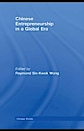 Chinese Entrepreneurship in a Global Era