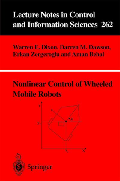 Nonlinear Control of Wheeled Mobile Robots