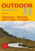 Tegernsee - Sterzing über die Alpen in 8 Etappen