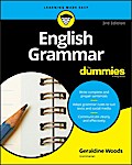 English Grammar For Dummies