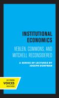 Institutional Economics