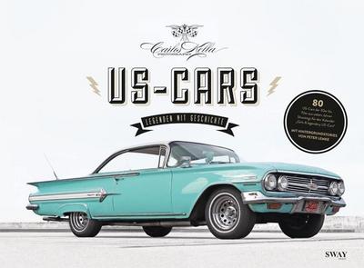 US-CARS Legenden mit Geschichte