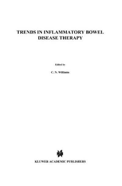 Trends in Inflammatory Bowel Disease Therapy