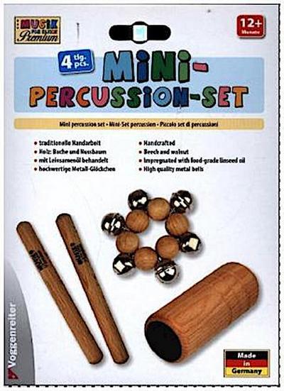 Das Mini-Percussion-Set