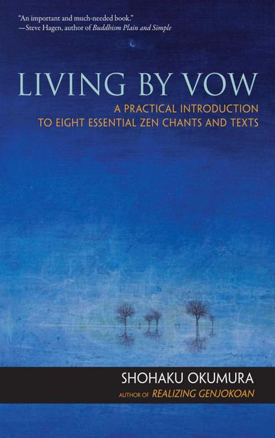 Living by Vow