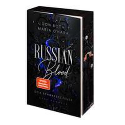 Russian Blood - Dein schwarzes Feuer