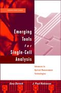 Emerging Tools for Single-Cell Analysis