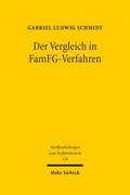 Der Vergleich in FamFG-Verfahren