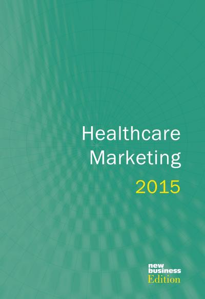 Jahrbuch Healthcare Marketing 2015