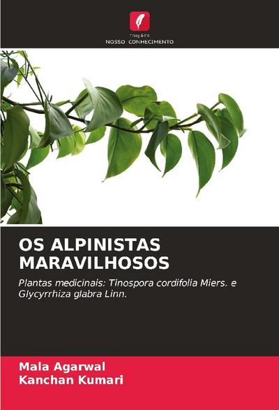 OS ALPINISTAS MARAVILHOSOS