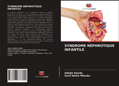 SYNDROME NÉPHROTIQUE INFANTILE