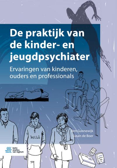 De praktijk van de kinder- en jeugdpsychiater