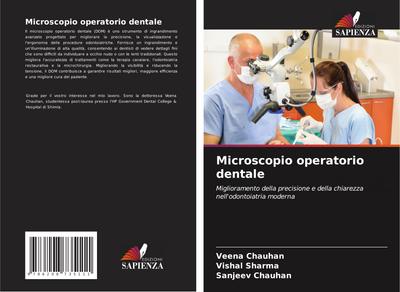 Microscopio operatorio dentale