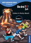 Die drei ??? Kids - Vulkan in Rocky Beach