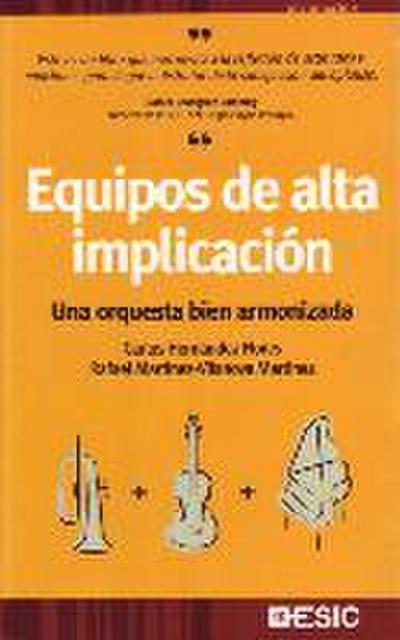 Equipos de alta implicación