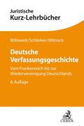 Deutsche Verfassungsgeschichte
