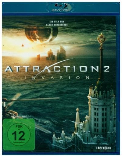 Attraction 2 - Invasion