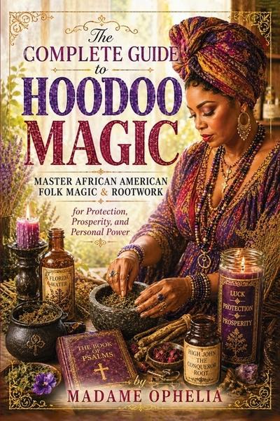 The Complete Guide to Hoodoo Magic