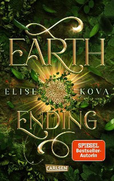 Earth Ending (Die Chroniken von Solaris 3)