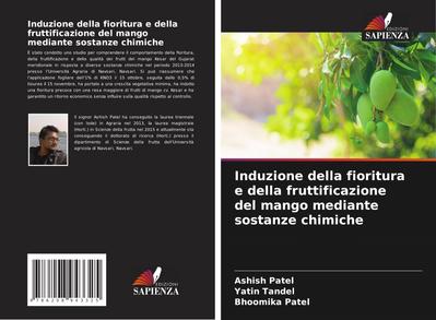 Induzione della fioritura e della fruttificazione del mango mediante sostanze chimiche