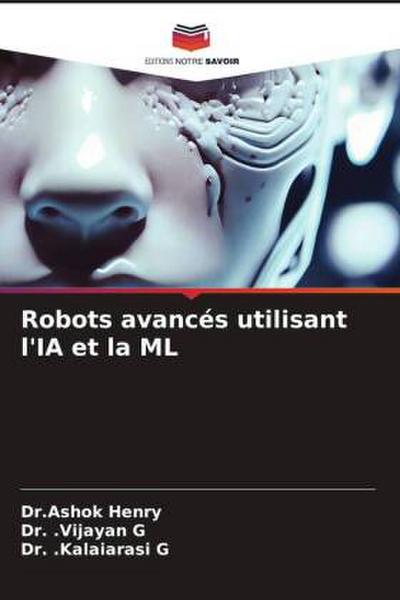 Robots avancés utilisant l’IA et la ML