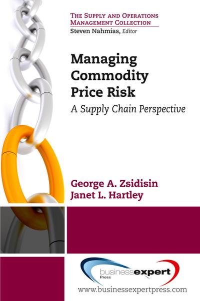 Managing Commodity Price Risk