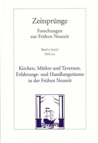 Kirchen, Märkte und Tavernen