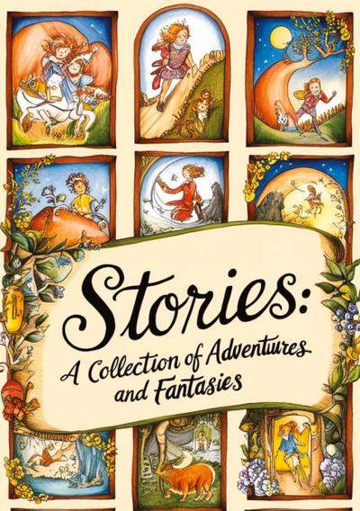 "Abenteuerliche Reisen für kleine Entdecker: Geschichten zum Träumen und Staunen" Kinderbuch "Ein Meer von Geschichten: Eine Sammlung von Abenteuern und Fantasien"