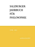 Salzburger Jahrbuch für Philosophie